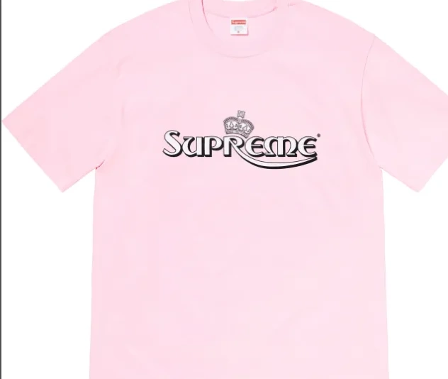 TEE Crown Crown 23SS 0718